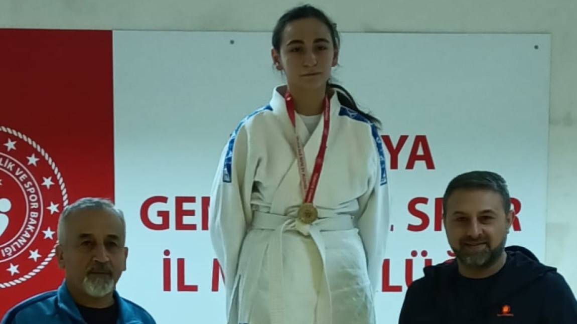 Judo Kütahya Şampiyonu Osmanbeyden